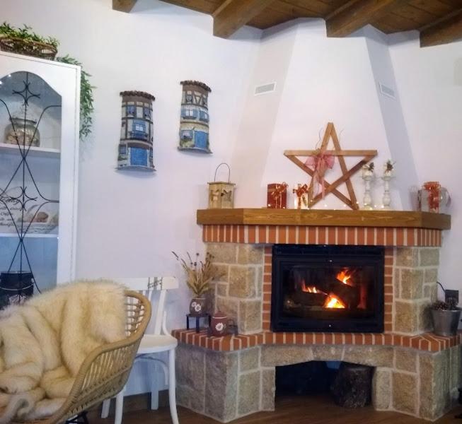 Casa Rural El Trastero De Carmelo Maello Exteriör bild