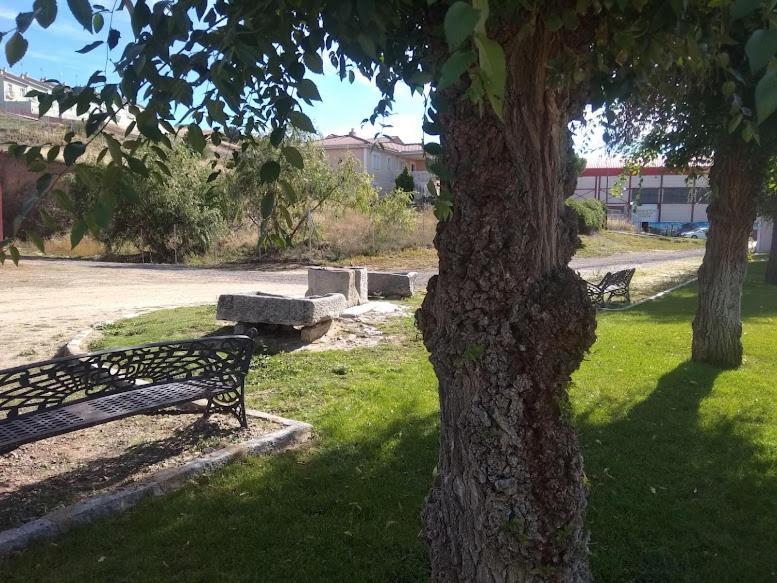 Casa Rural El Trastero De Carmelo Maello Exteriör bild