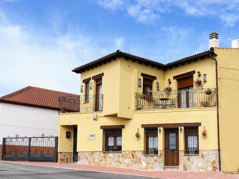 Casa Rural El Trastero De Carmelo Maello Exteriör bild