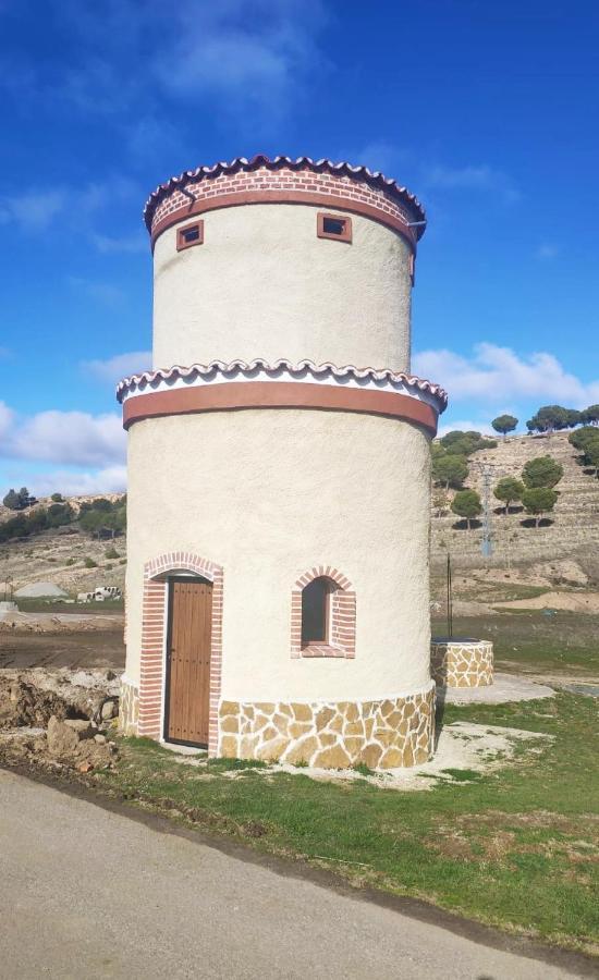 Casa Rural El Trastero De Carmelo Maello Exteriör bild