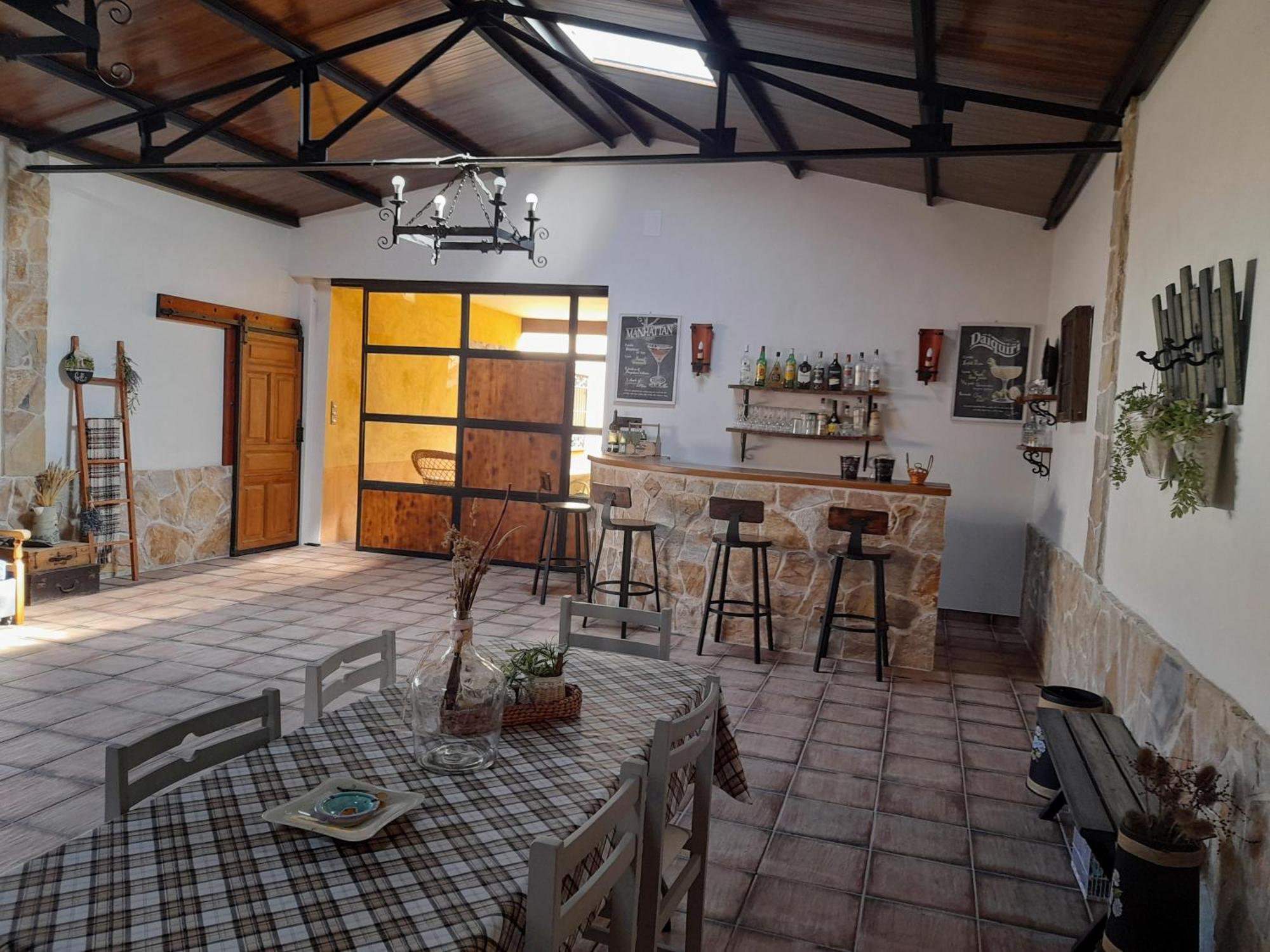 Casa Rural El Trastero De Carmelo Maello Exteriör bild