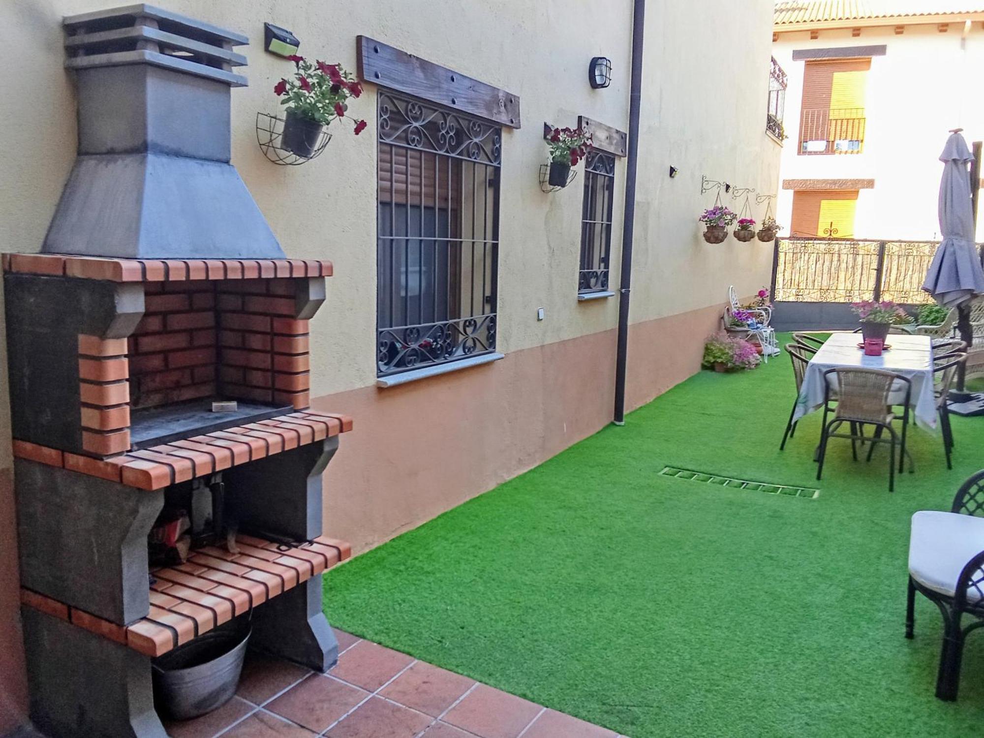 Casa Rural El Trastero De Carmelo Maello Exteriör bild