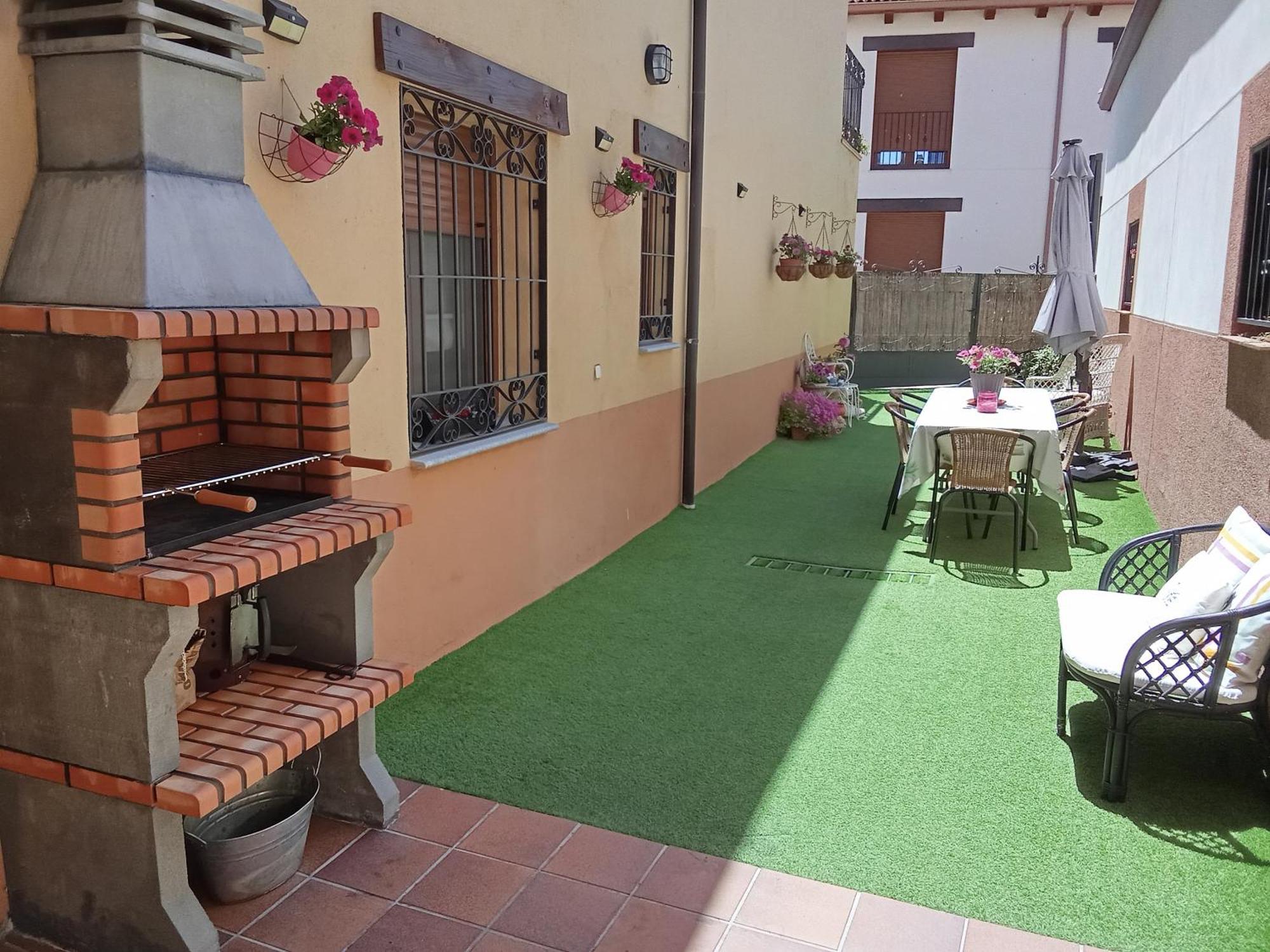 Casa Rural El Trastero De Carmelo Maello Exteriör bild